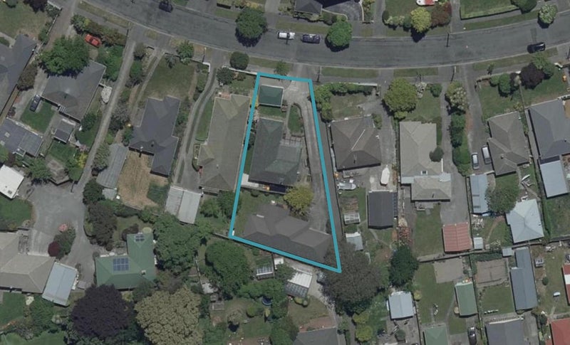 23 Mappleton Avenue, Burnside, Christchurch - Carousel 1