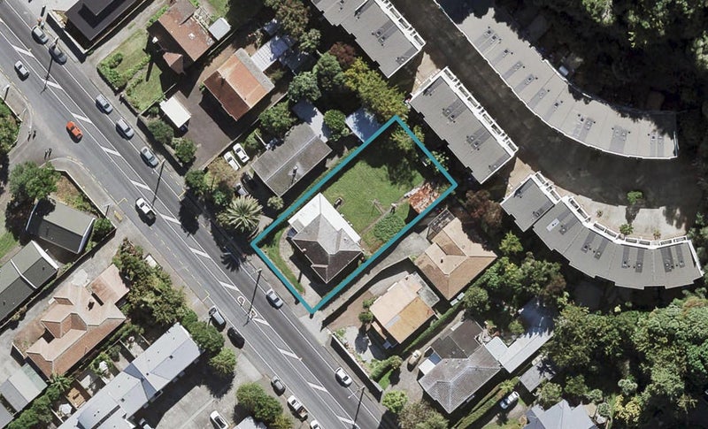 866 Mount Eden Road, Three Kings, Auckland - Carousel 1