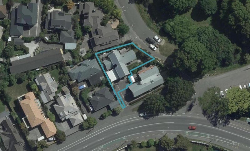 1A Medbury Terrace, Fendalton, Christchurch - Carousel 1