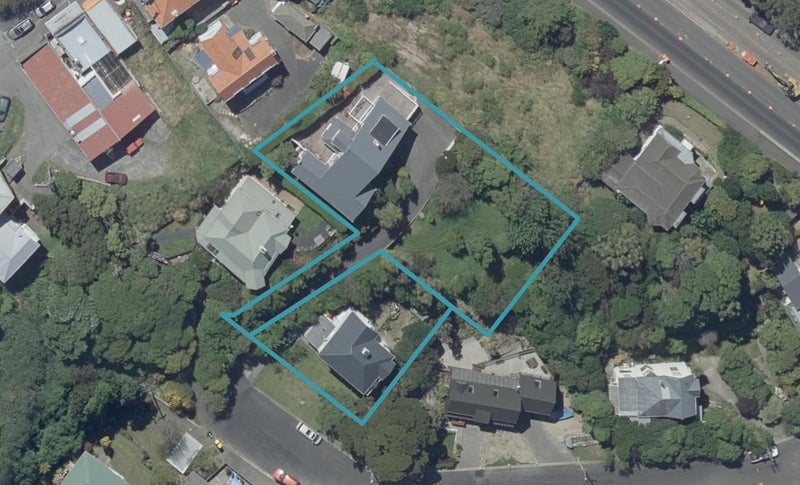 5 Strathmore Crescent, Roslyn, Dunedin - Carousel 1
