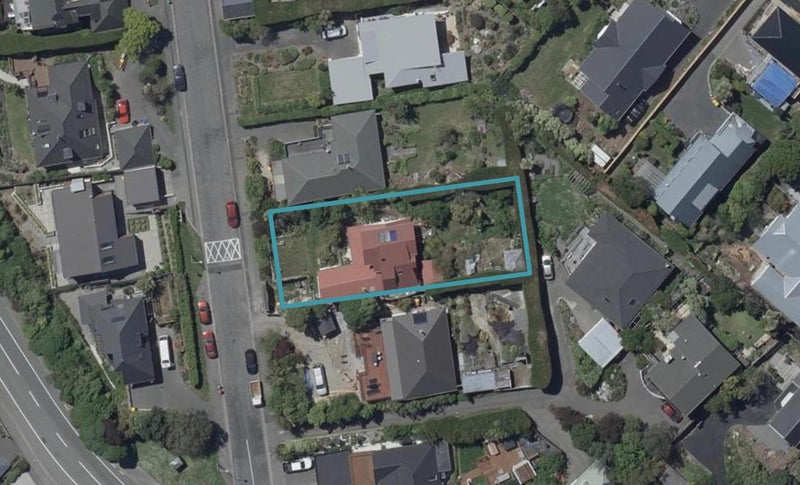 19 Westenra Terrace, Cashmere, Christchurch - Carousel 1