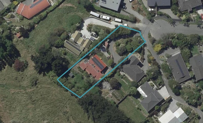 27 Roseneath Place, Cashmere, Christchurch - Carousel 1