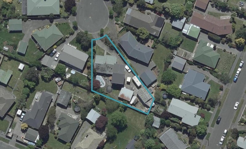 11 Mirfield Place, Russley, Christchurch - Carousel 1