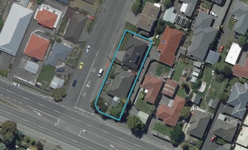 1/2 Corfe Street, Ilam, Christchurch - Carousel 1