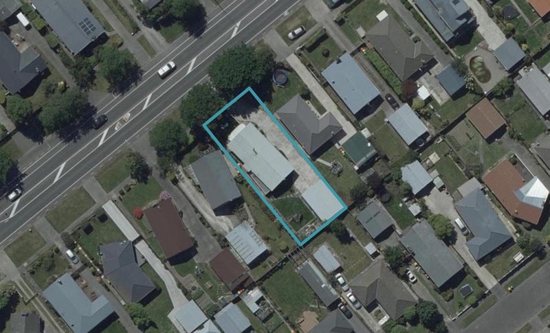 143 Halswell Road, Hillmorton, Christchurch - Carousel 1