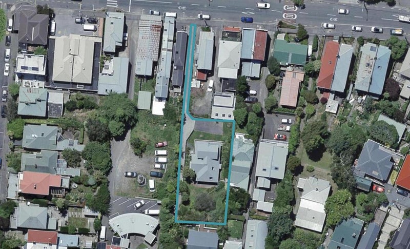 87A Aro Street, Aro Valley, Wellington - Carousel 1