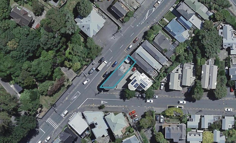 110 Hill Street, Thorndon, Wellington - Carousel 1