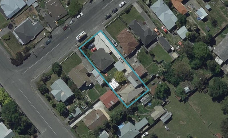 2/6 Edinburgh Street, Spreydon, Christchurch - Carousel 1