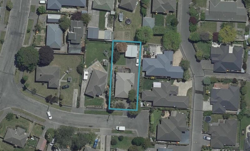 5 Aldgate Street, Redwood, Christchurch - Carousel 1