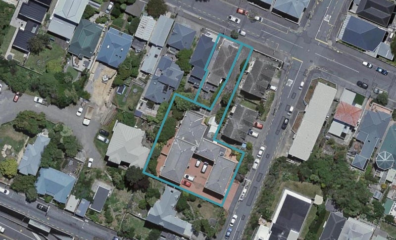 84 Ellice Street, Mount Victoria, Wellington - Carousel 1