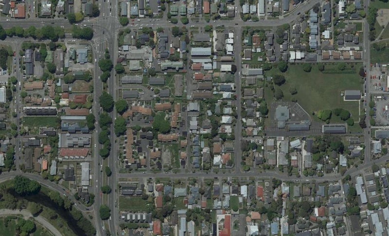 19B Alexandra Street, Richmond, Christchurch - Carousel 1