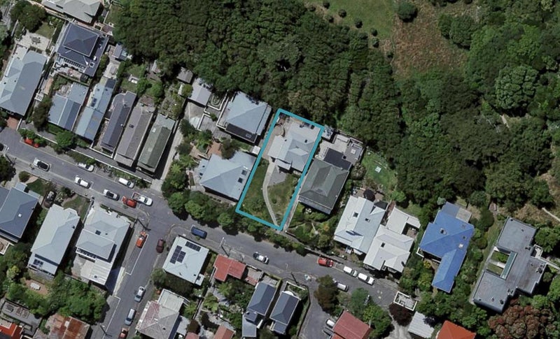 19 Stafford Street, Mount Victoria, Wellington - Carousel 1