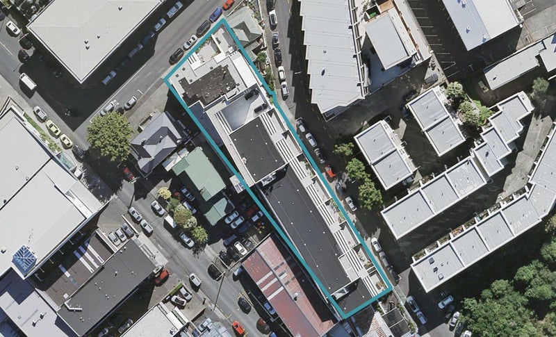2E/16 Chapman Street, Grey Lynn, Auckland - Carousel 1