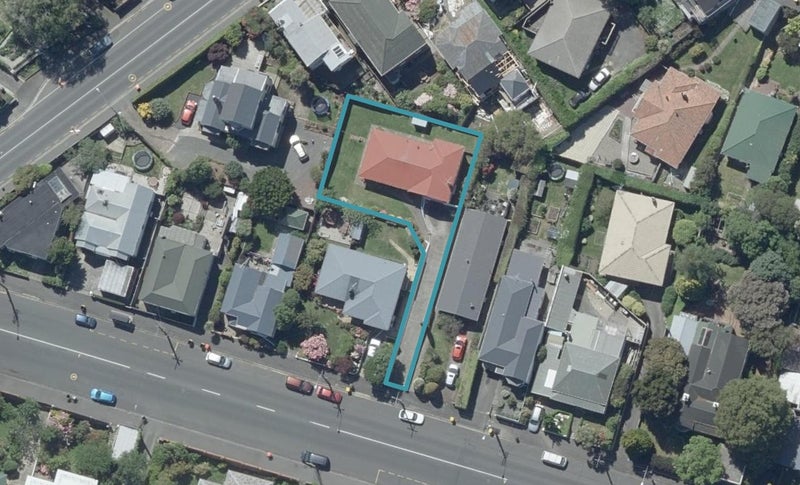42 Ross Street, Roslyn, Dunedin - Carousel 1