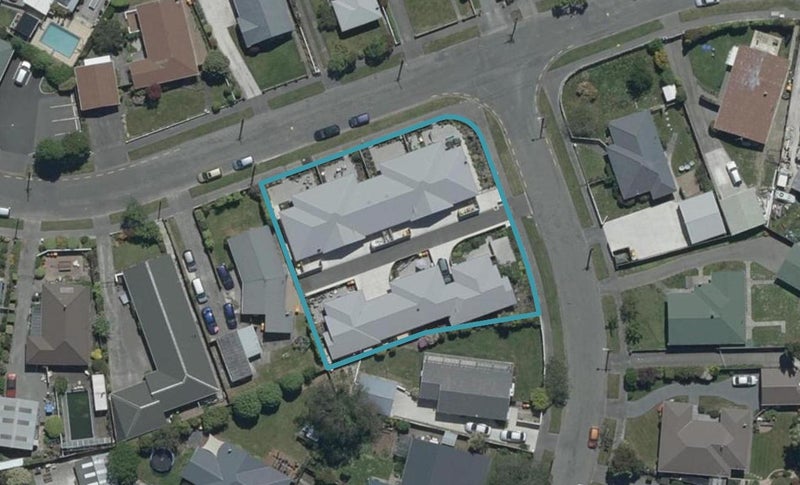 3/36 Stackhouse Avenue, Bishopdale, Christchurch - Carousel 1