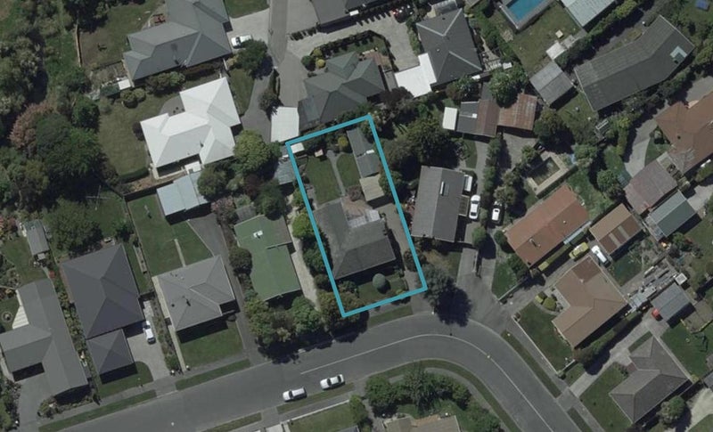 21 Cardinal Drive, Hillmorton, Christchurch - Carousel 1
