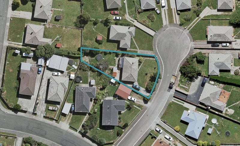 6 Rothesay Place, Rockdale, Invercargill - Carousel 1