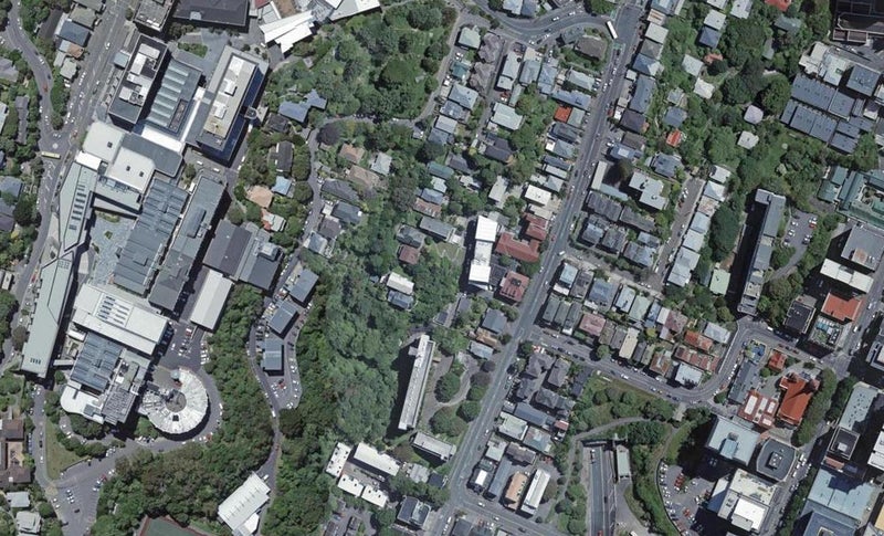 5 Maurice Terrace, Te Aro, Wellington - Carousel 1