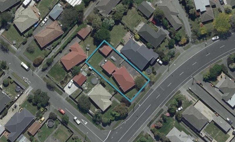 203 Grahams Road, Burnside, Christchurch - Carousel 1