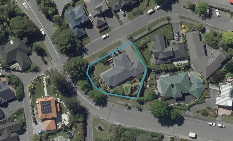 2 Enticott Place, Huntsbury, Christchurch - Carousel 1