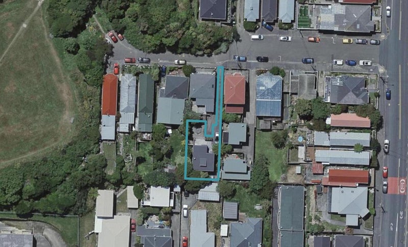 87A Te Wharepouri Street, Berhampore, Wellington - Carousel 1
