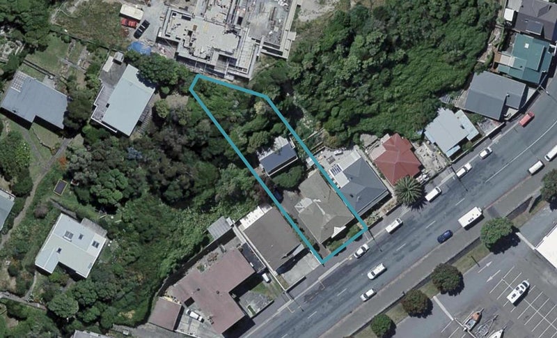2/502 Evans Bay Parade, Hataitai, Wellington - Carousel 1