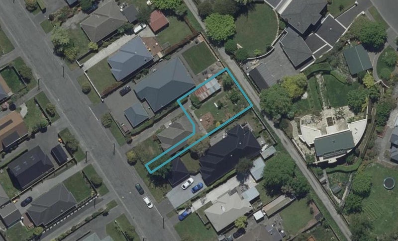 20B Kenwyn Avenue, St Albans, Christchurch - Carousel 1