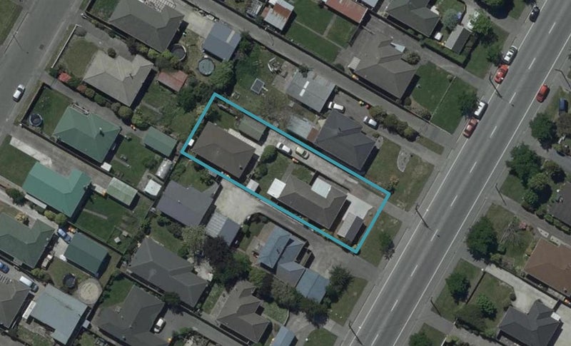 162A Springs Road, Hornby, Christchurch - Carousel 1