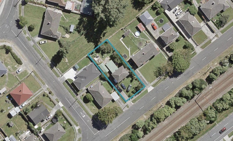 158 Oxford Terrace, Epuni, Lower Hutt - Carousel 1