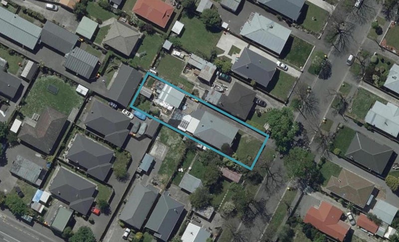 11 Ryan Street, Phillipstown, Christchurch - Carousel 1