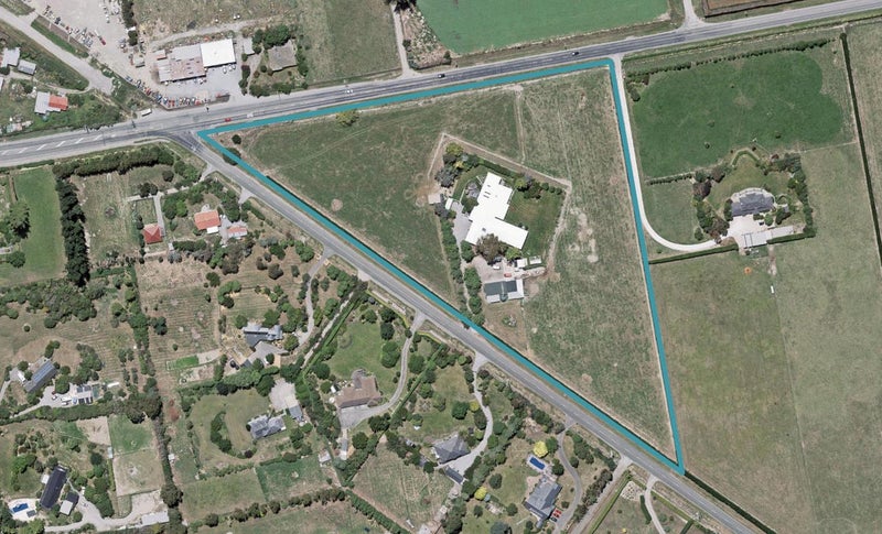 72 Mount Thomas Road, Fernside, Rangiora - Carousel 1