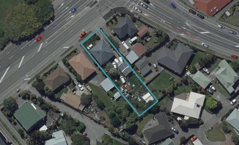43 Halswell Road, Hillmorton, Christchurch - Carousel 1