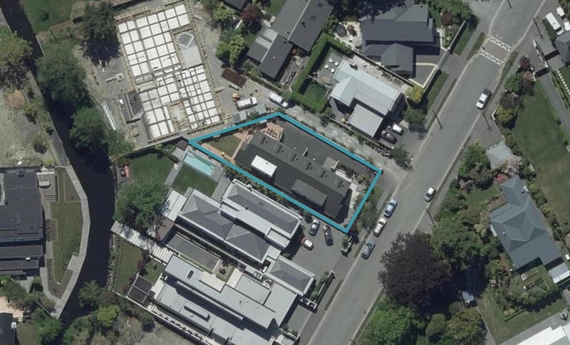 29 Wairarapa Terrace, Merivale, Christchurch - Carousel 1