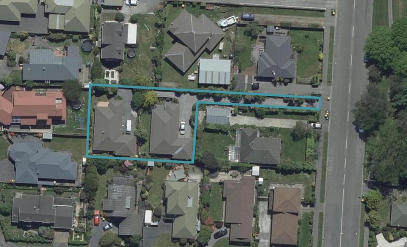 1/97A Grimseys Road, Redwood, Christchurch - Carousel 1