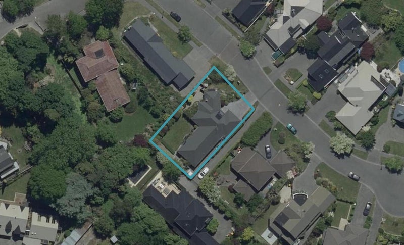 4 Parkham Drive, Burnside, Christchurch - Carousel 1