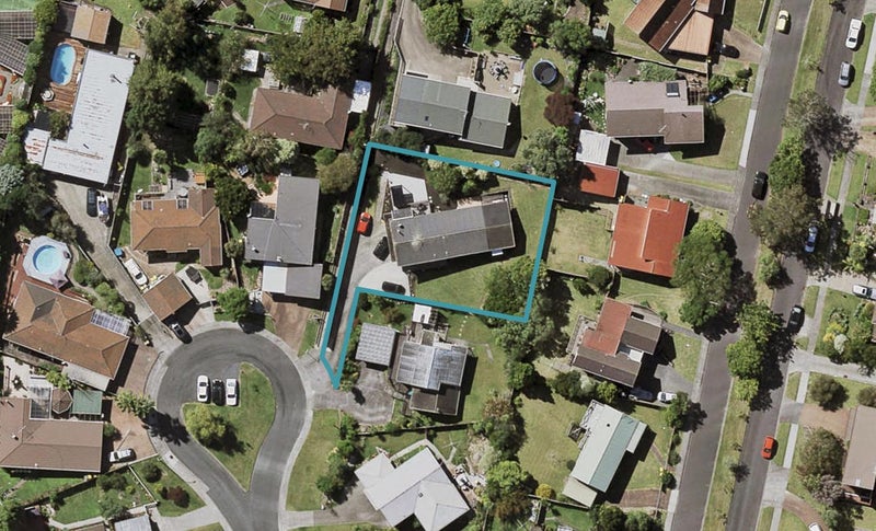 7 Baltimore Place, Forrest Hill, Auckland - Carousel 1