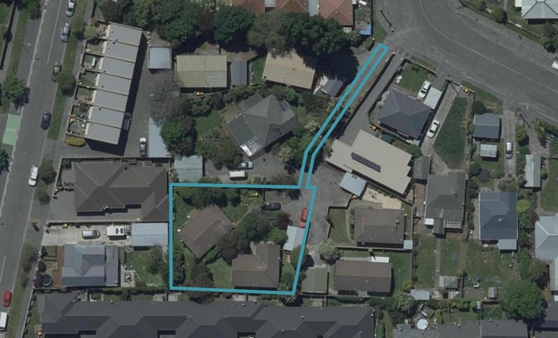 2/16A Ward Street, Addington, Christchurch - Carousel 1