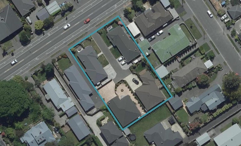 3/156 Blighs Road, Strowan, Christchurch - Carousel 1