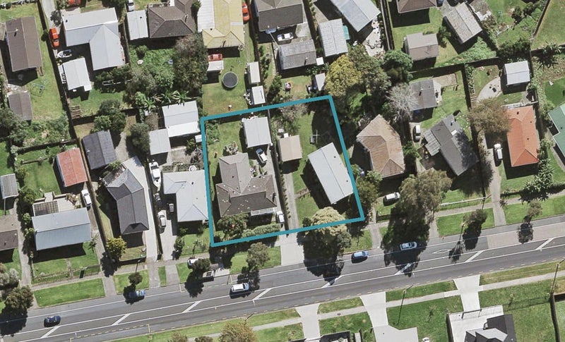 2/597G Massey Road, Māngere, Auckland - Carousel 1