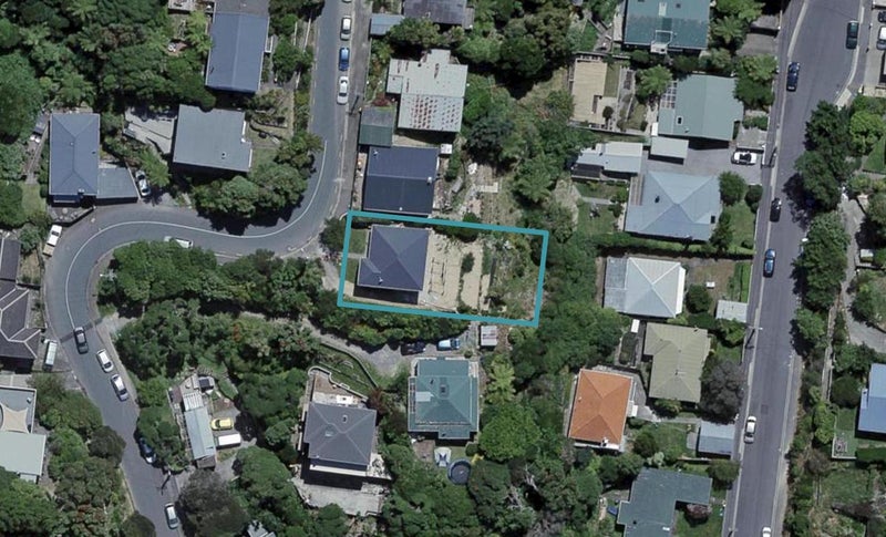 21 Moffitt Street, Vogeltown, Wellington - Carousel 1
