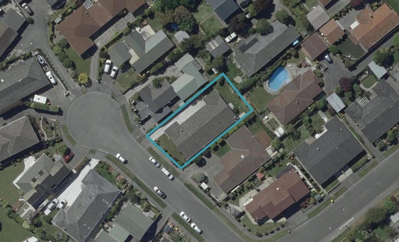 2/12 Molesworth Place, Somerfield, Christchurch - Carousel 1