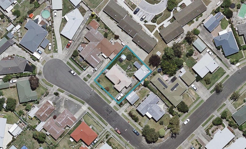 4 Gipps Place, Tamatea, Napier - Carousel 1