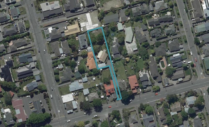 43A Jeffreys Road, Fendalton, Christchurch - Carousel 1