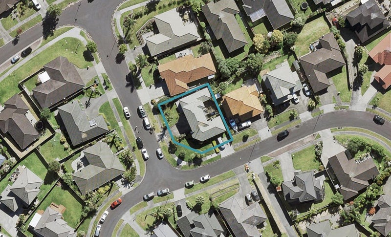 6 Black Teal Close, Unsworth Heights, Auckland - Carousel 1