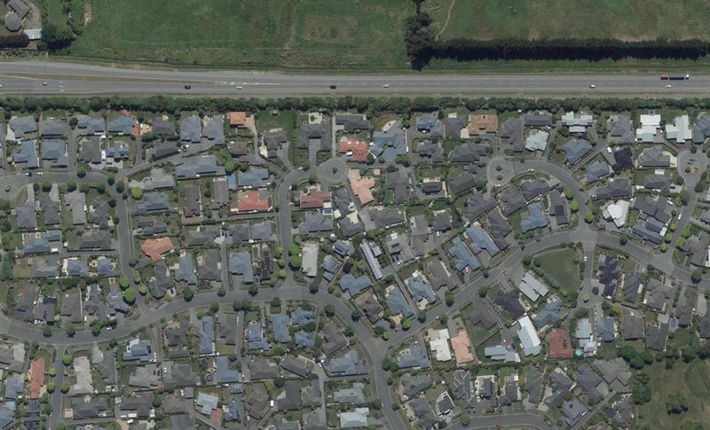 8A Ridgewood Place, Shirley, Christchurch - Carousel 1