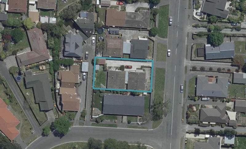 2/33 Cavendish Road, Casebrook, Christchurch - Carousel 1