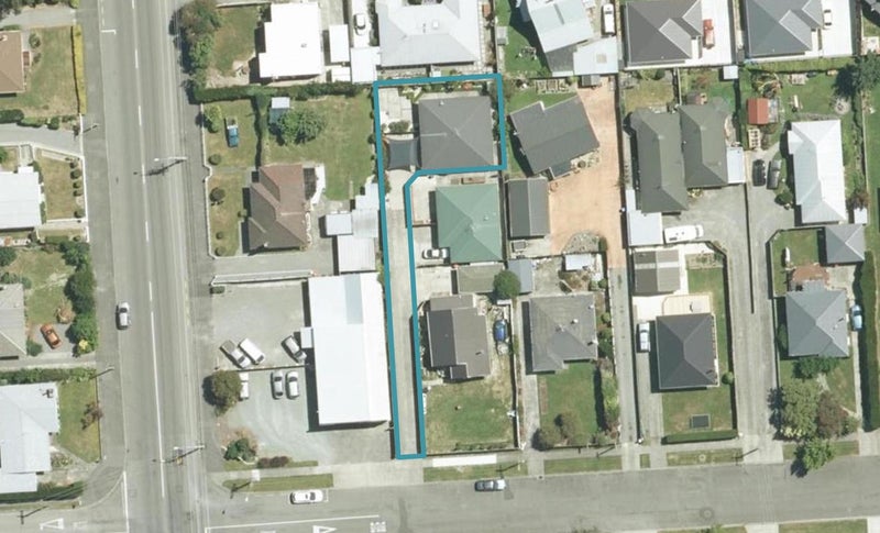 16B Pitchill Street, Mayfield, Blenheim - Carousel 1