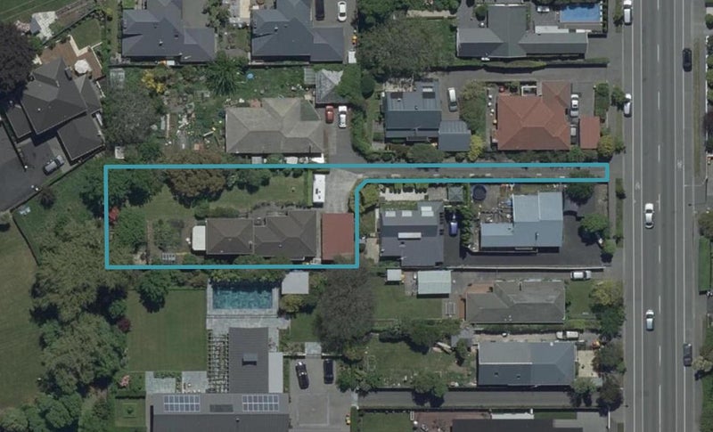 153 Idris Road, Strowan, Christchurch - Carousel 1