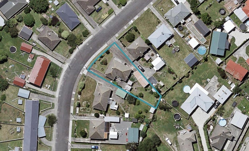 411 Montgomery Street, Raureka, Hastings - Carousel 1