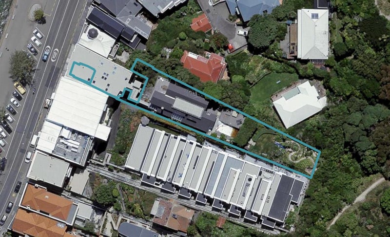 316 Oriental Parade, Oriental Bay, Wellington - Carousel 1